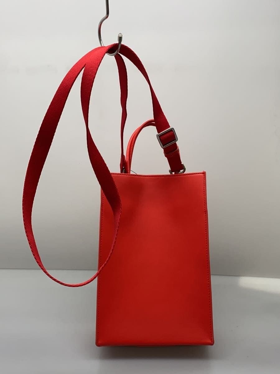 DIESEL Shoulder Bag RED 3