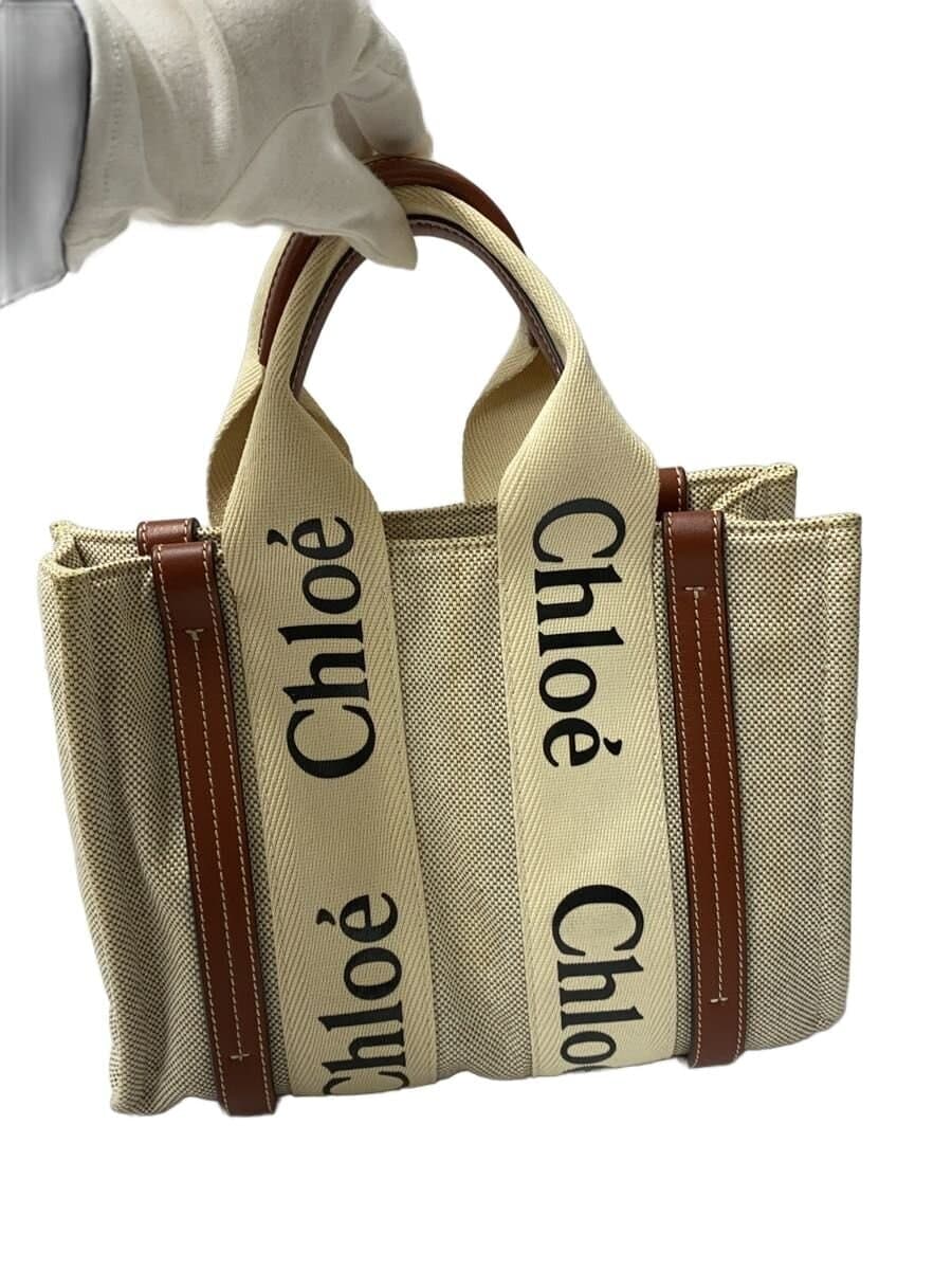 Chloe Tote Bag Canvas