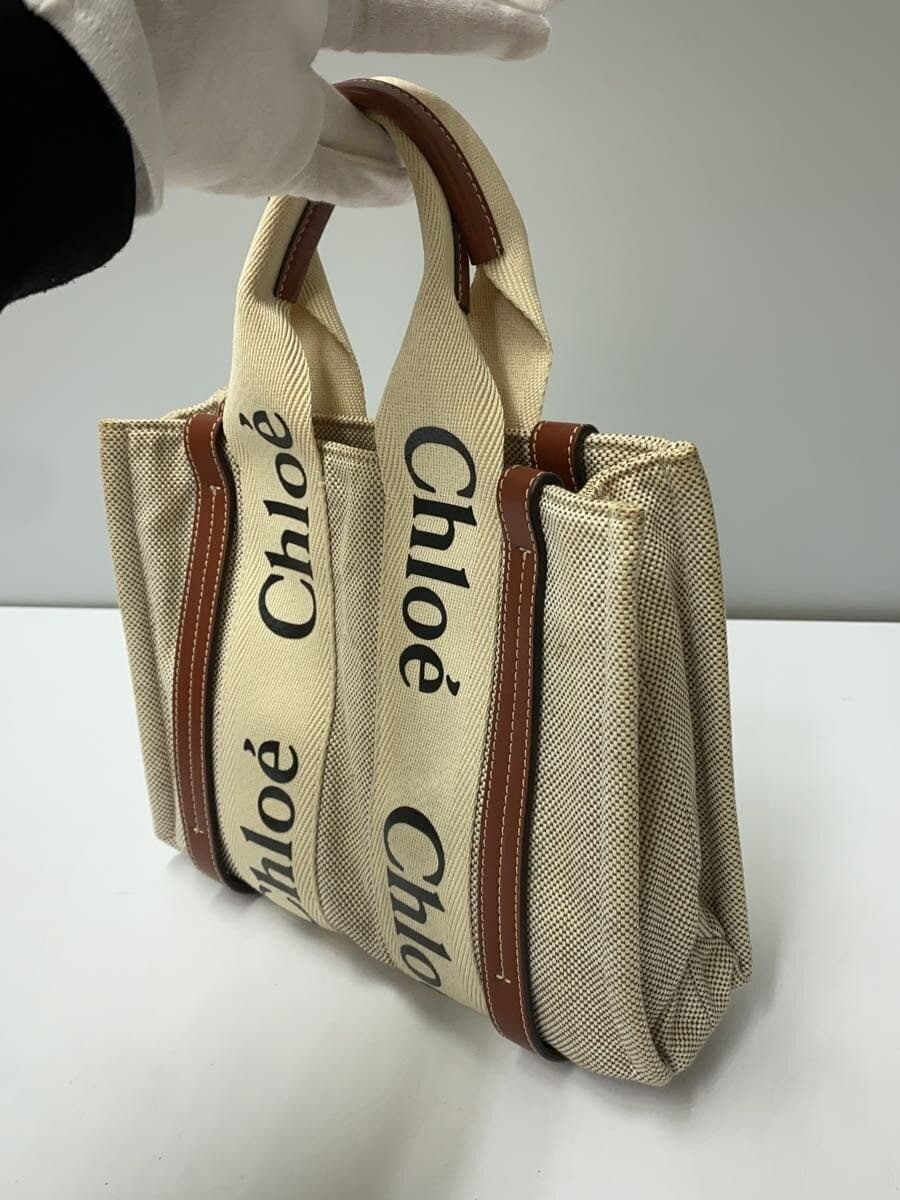 Chloe Tote Bag Canvas 2