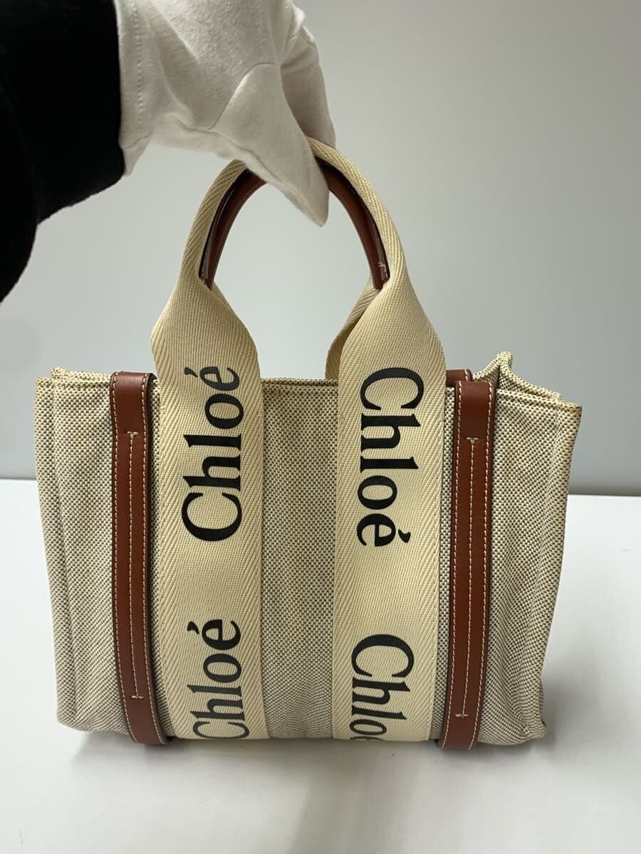 Chloe Tote Bag Canvas 3