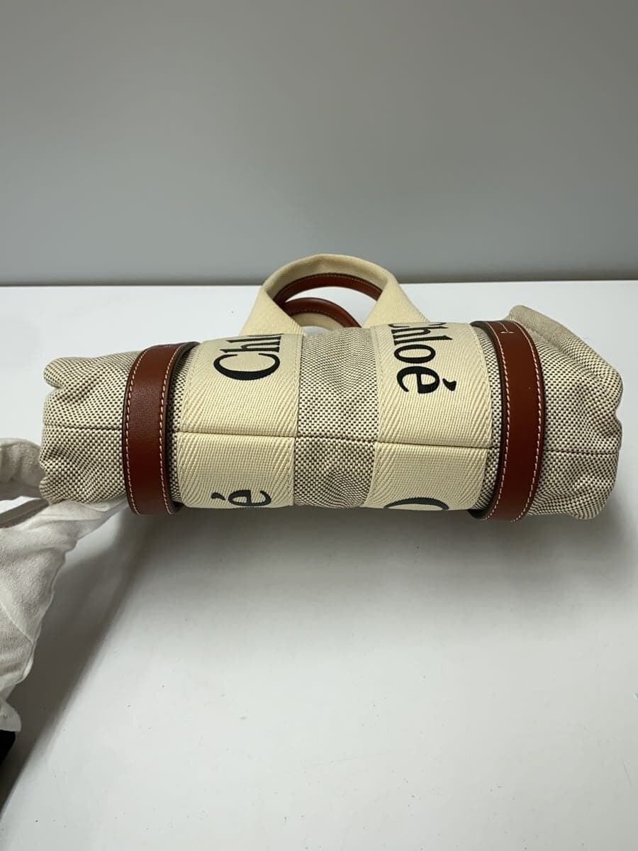 Chloe Tote Bag Canvas 4