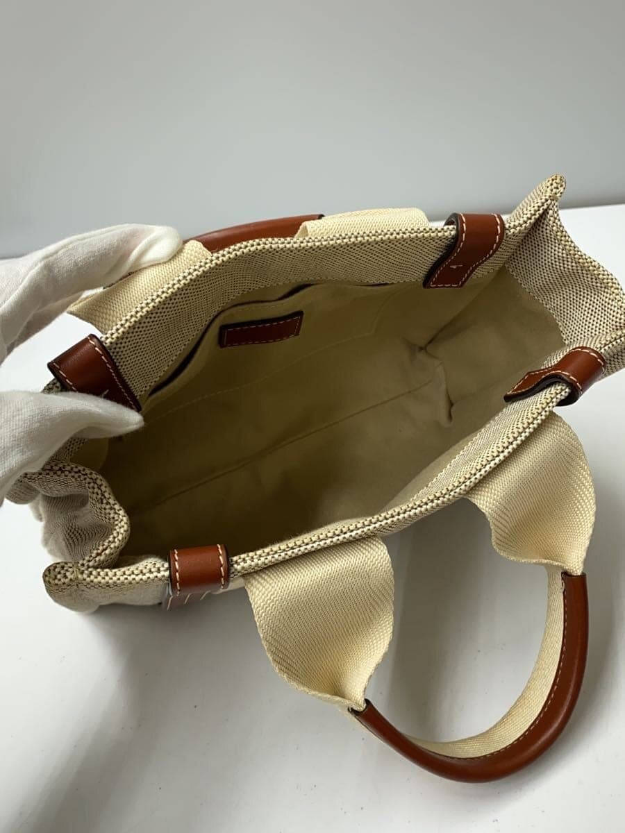 Chloe Tote Bag Canvas 6