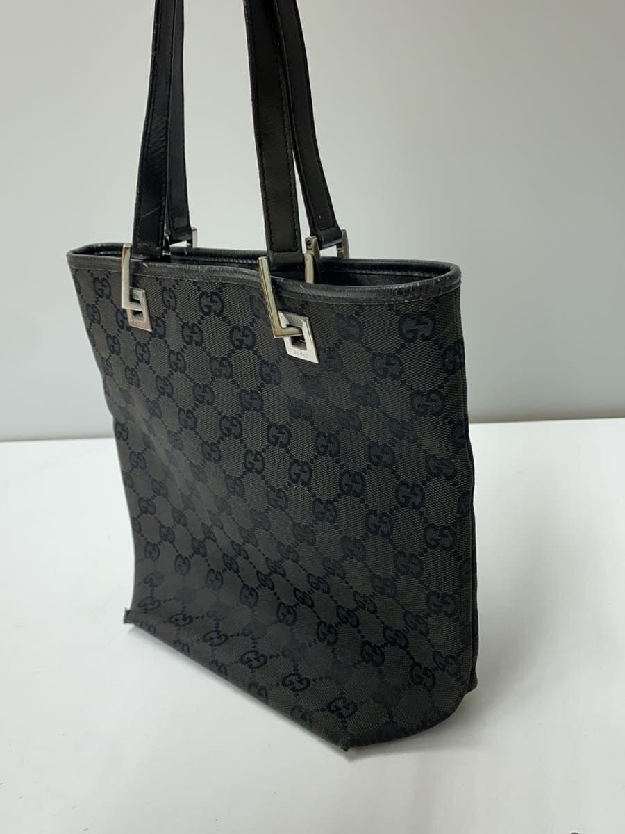 GUCCI Tote Bag_GG Canvas 2