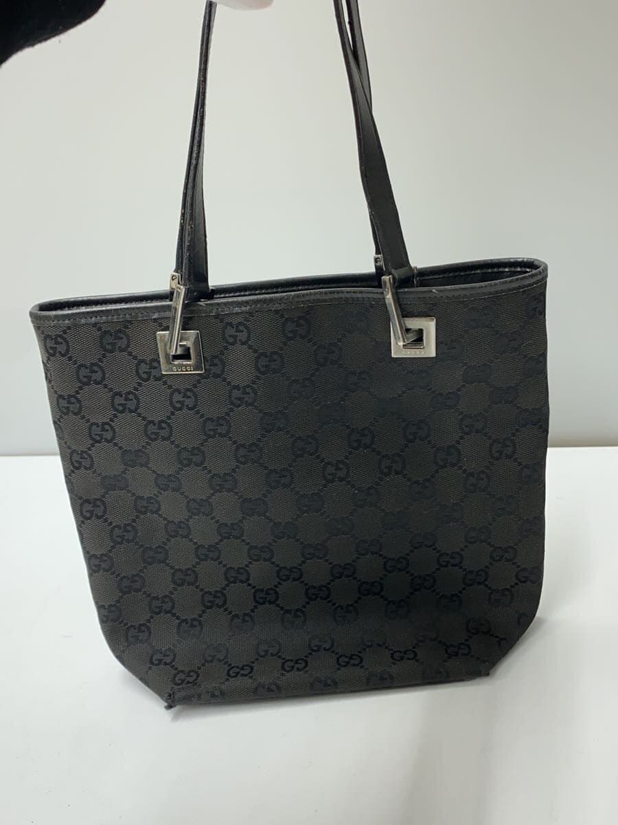 GUCCI Tote Bag_GG Canvas 3