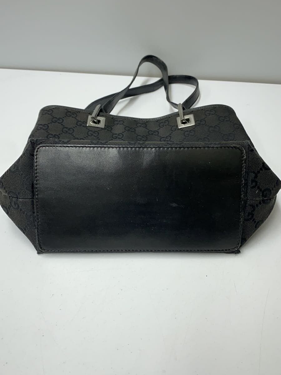 GUCCI Tote Bag_GG Canvas 4