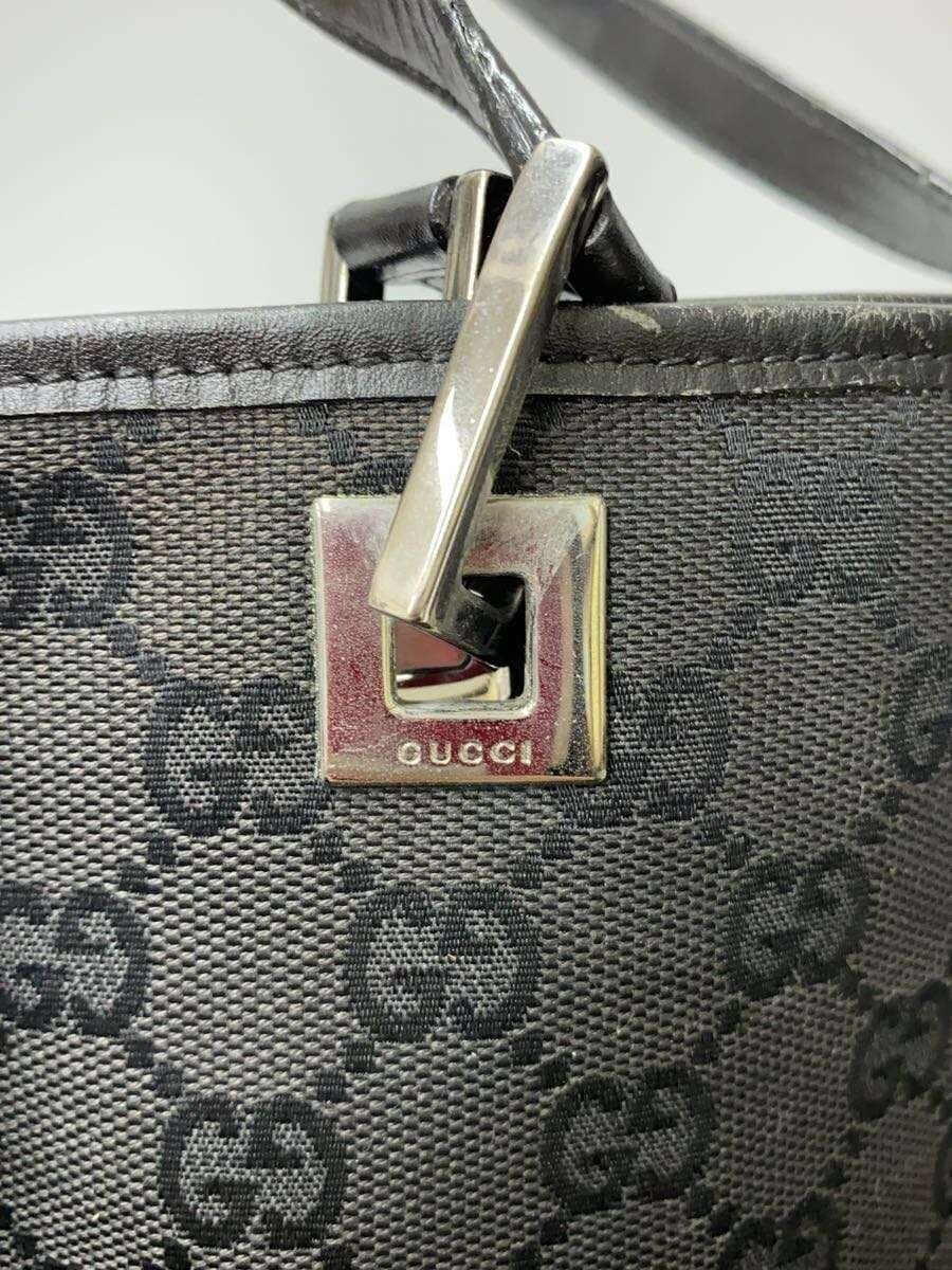 GUCCI Tote Bag_GG Canvas 5