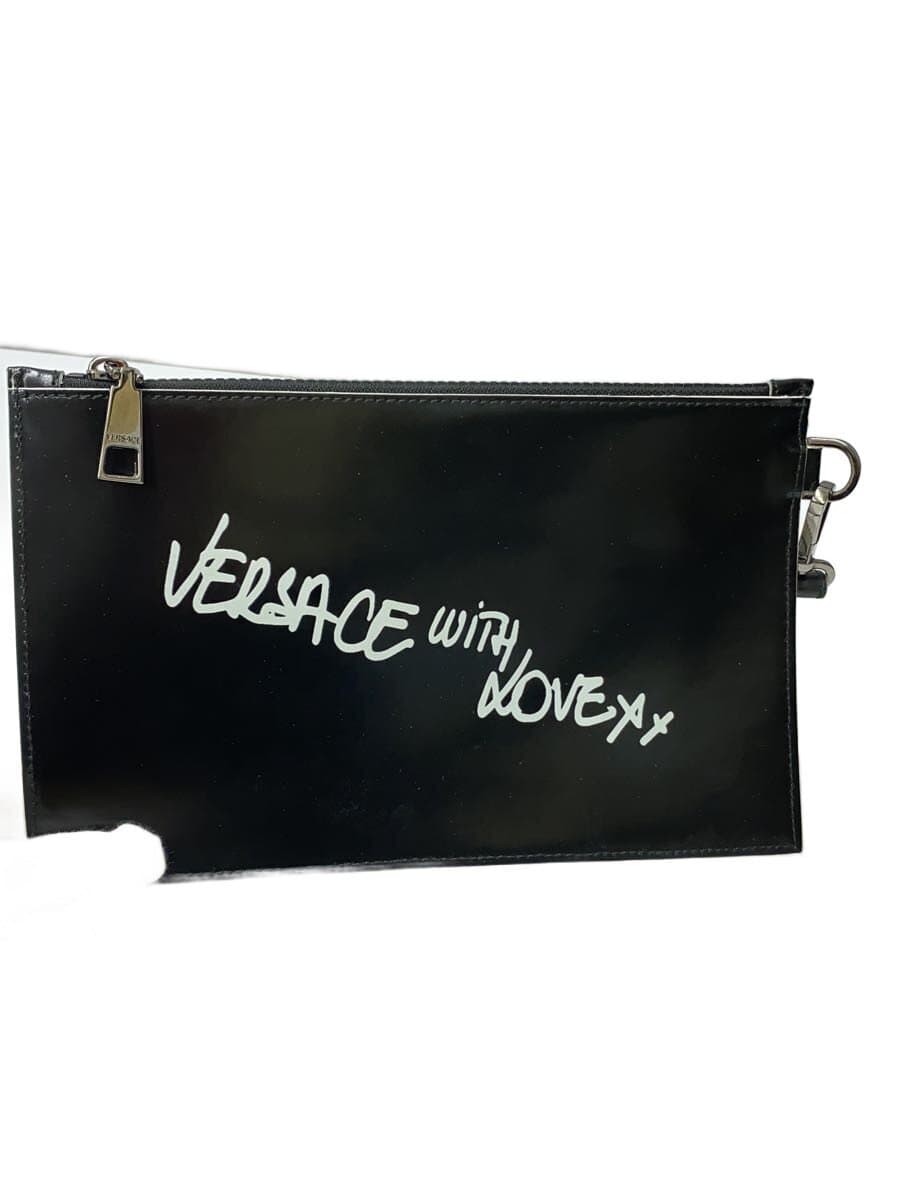 VERSACE Second Bag BLK