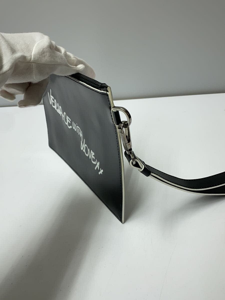 VERSACE Second Bag BLK 2