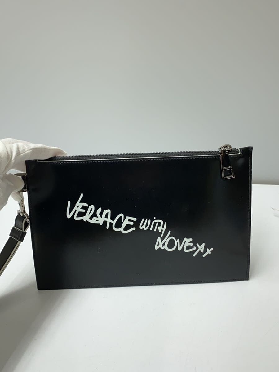 VERSACE Second Bag BLK 3