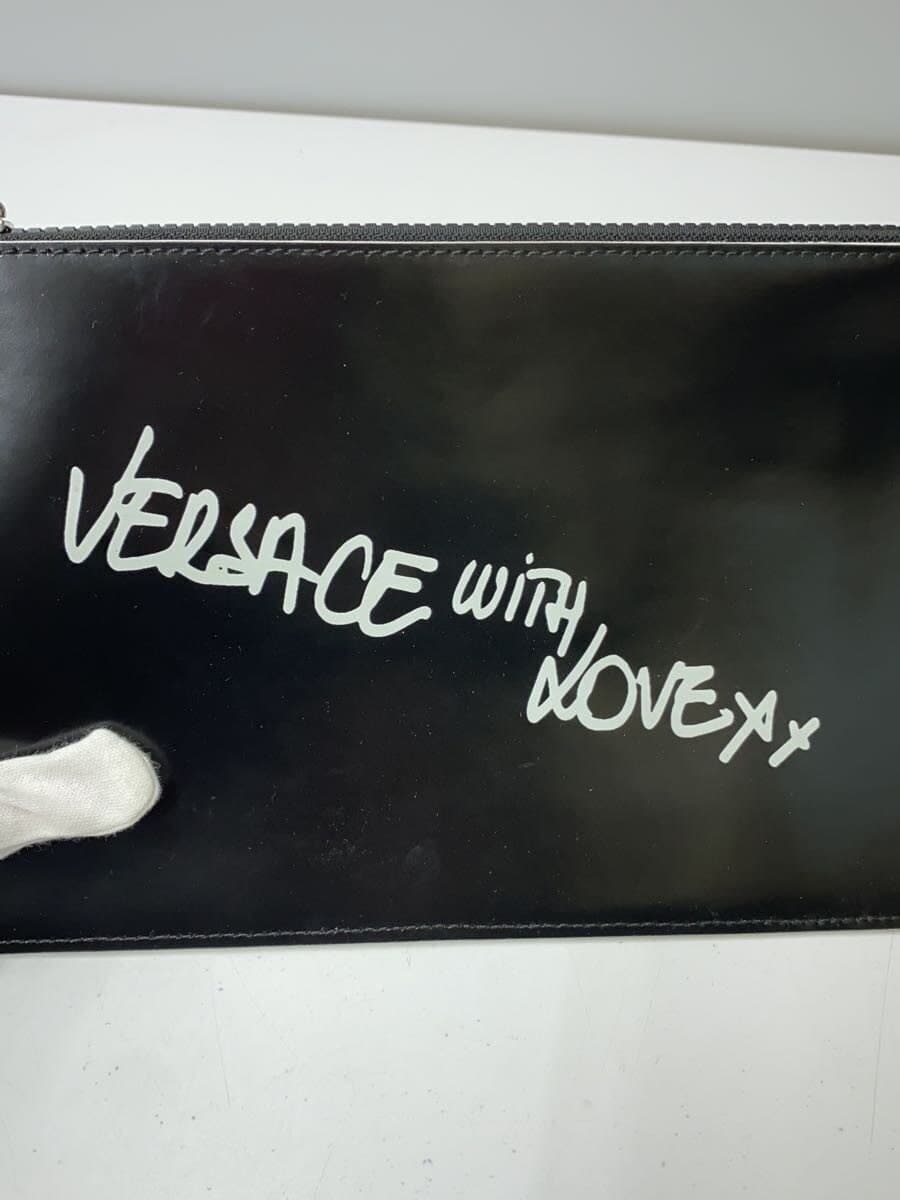 VERSACE Second Bag BLK 5