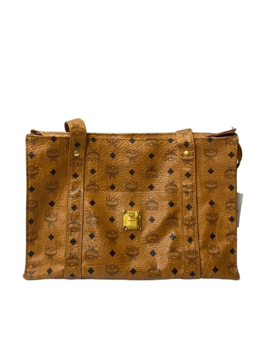 MCM bag leather BRW S5947