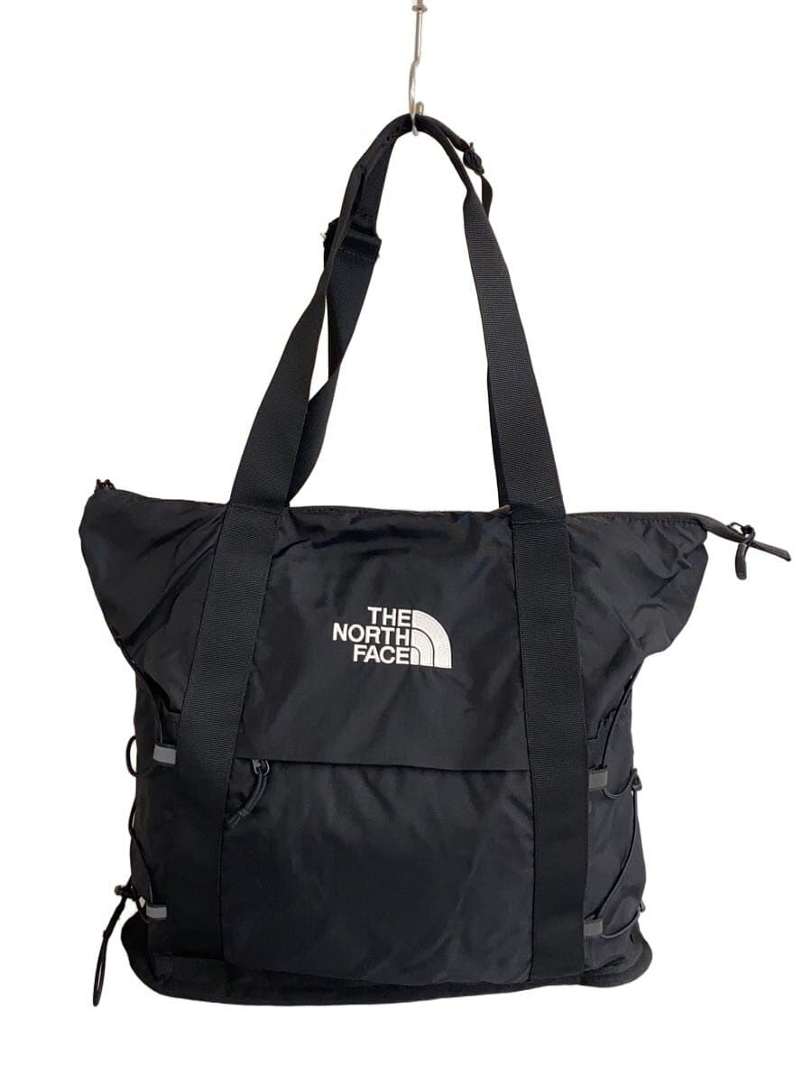 THE NORTH FACE Backpack Nylon BLK NF0A52SV