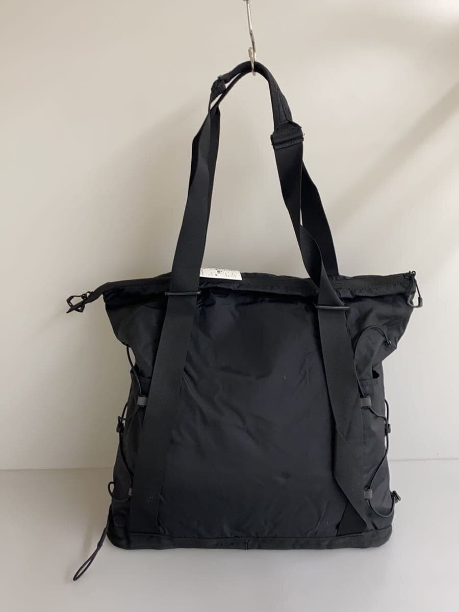 THE NORTH FACE Backpack Nylon BLK NF0A52SV 3