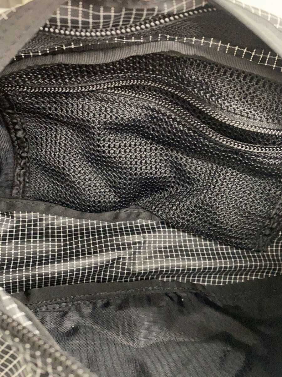 GREGORY x BEAMS Exclusive tailrunner Waist Bag BLK 6