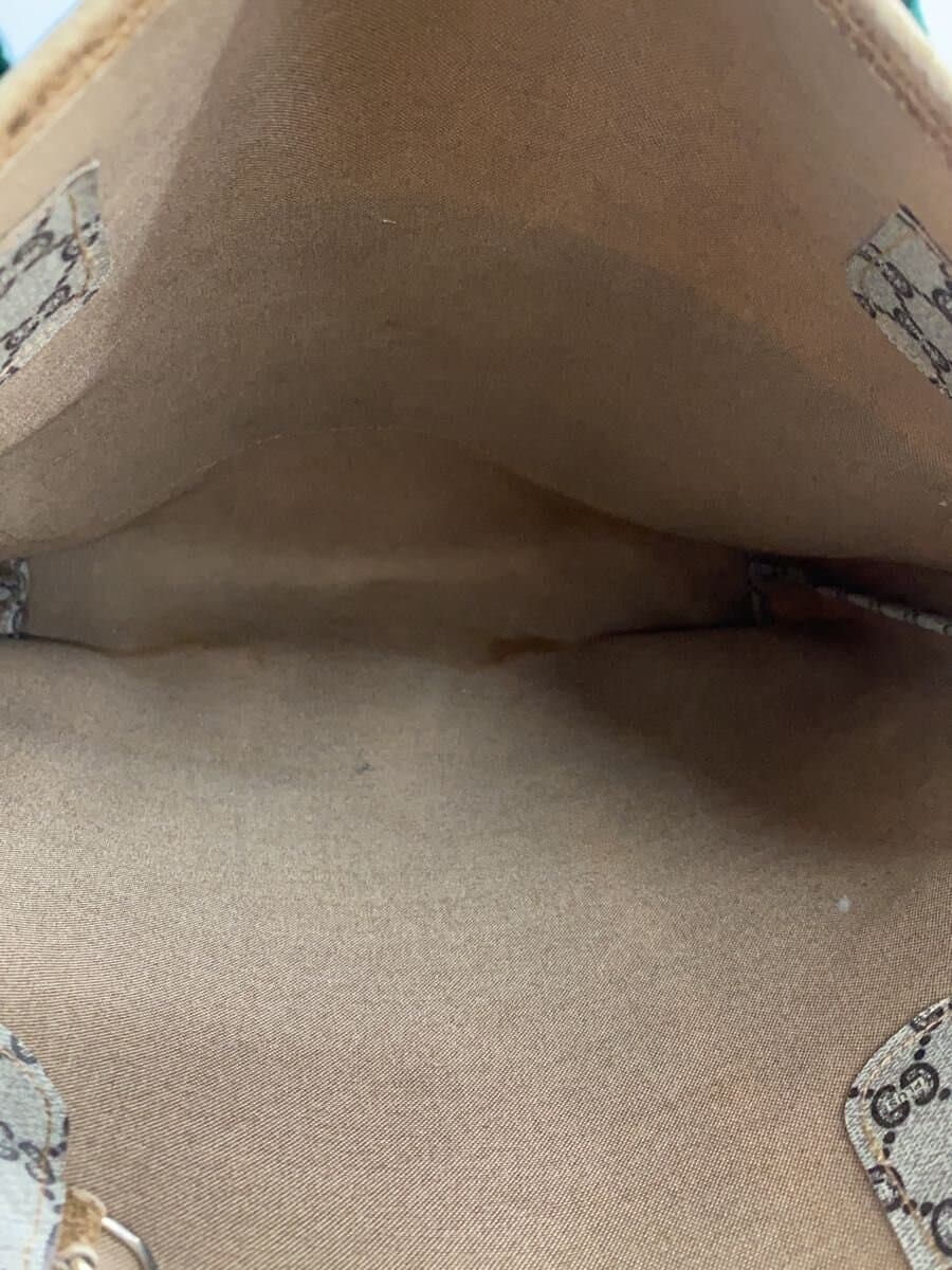 GUCCI PLUSGG Pattern Tote Bag PVC Multicolor All Over Pattern 6