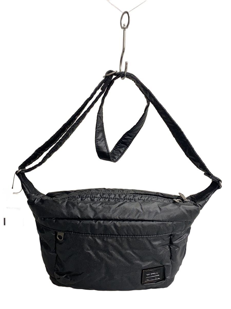PORTER Shoulder Bag BLK