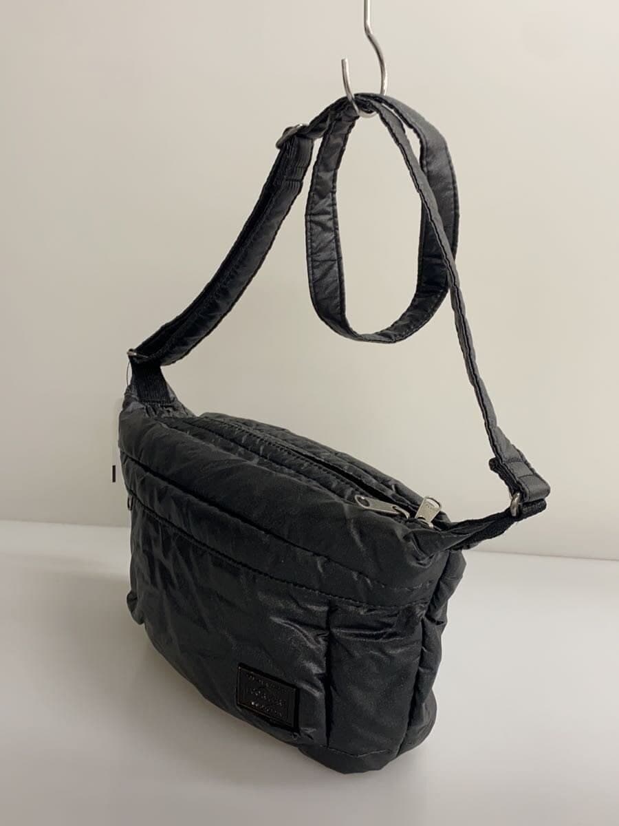 PORTER Shoulder Bag BLK 2
