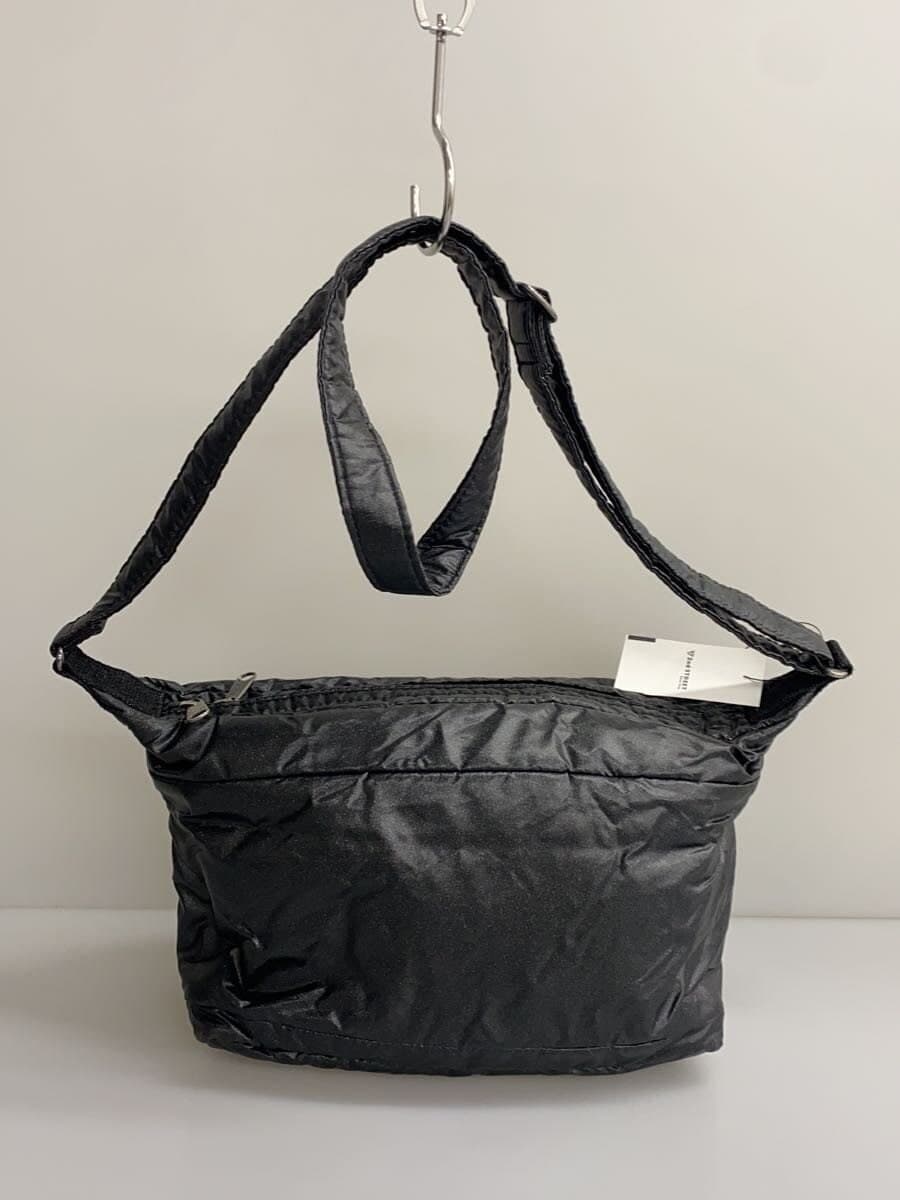 PORTER Shoulder Bag BLK 3