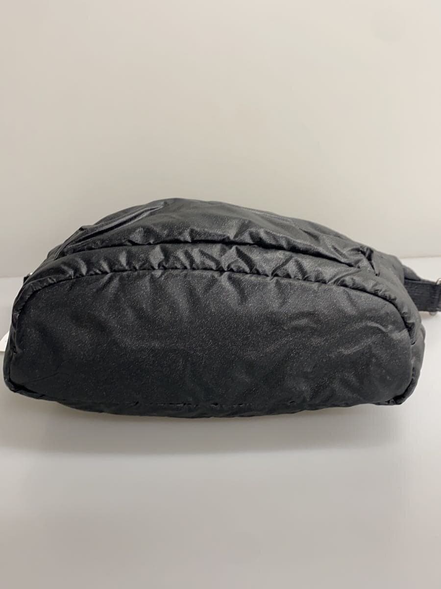 PORTER Shoulder Bag BLK 4