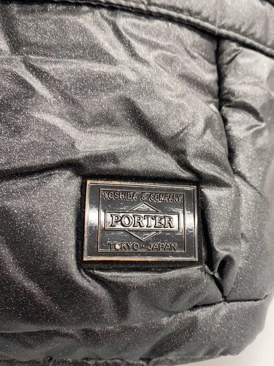 PORTER Shoulder Bag BLK 5