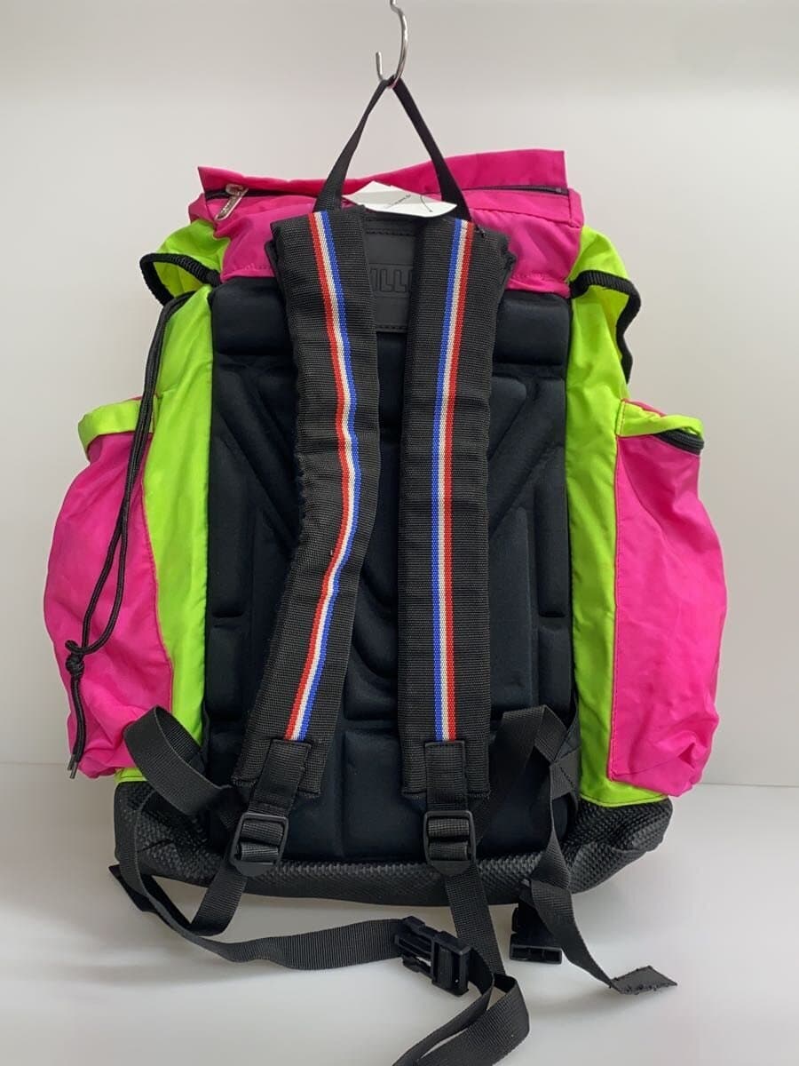 MILLET Backpack PNK ML1245S 3