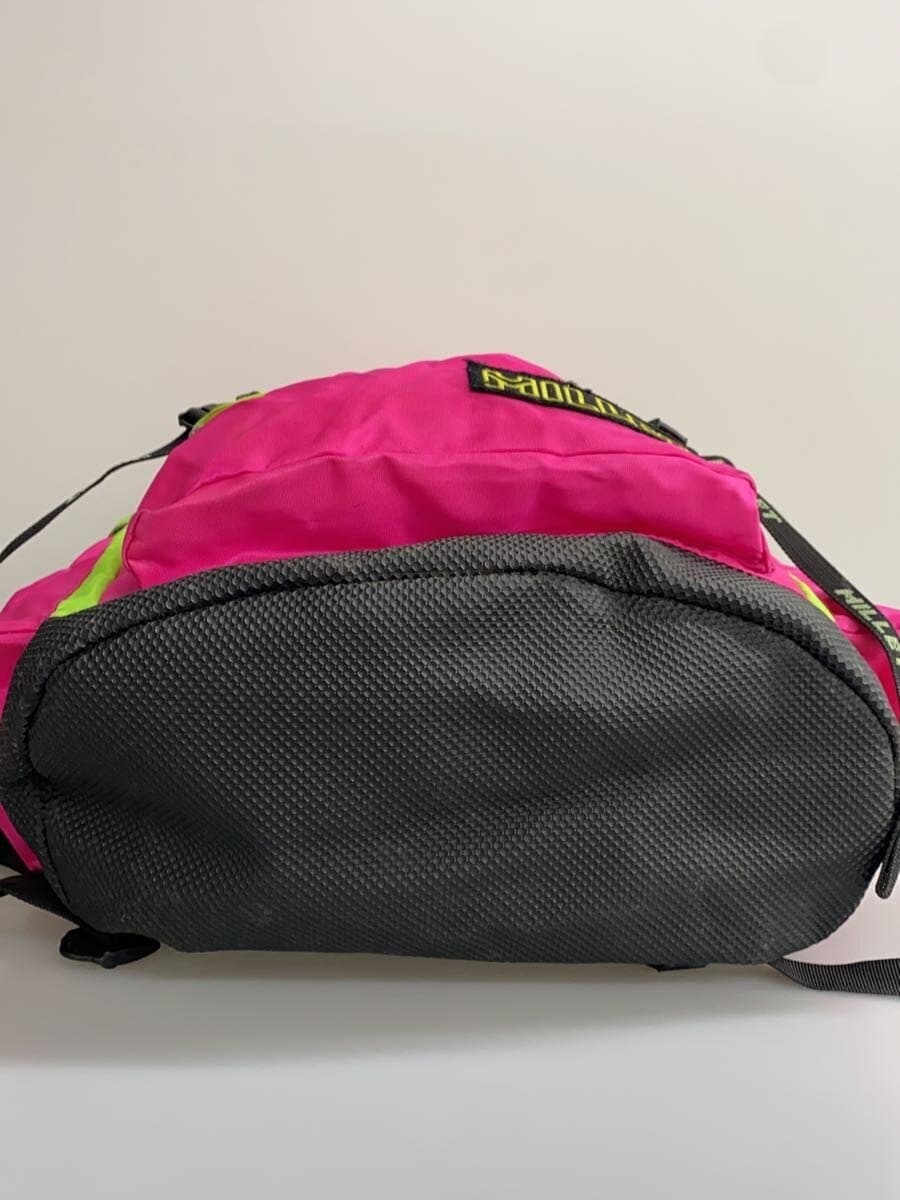 MILLET Backpack PNK ML1245S 4