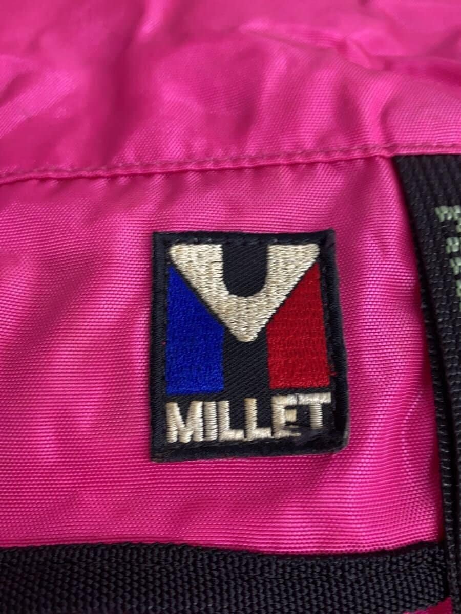 MILLET Backpack PNK ML1245S 5