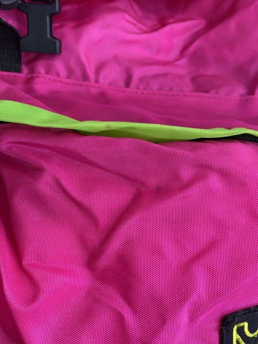 MILLET Backpack PNK ML1245S 7