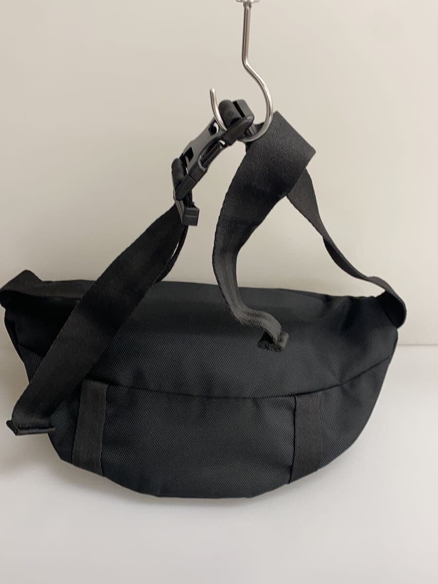 Y’s x NEW ERA Waist Bag Polyester BLK YY-I02-991 3