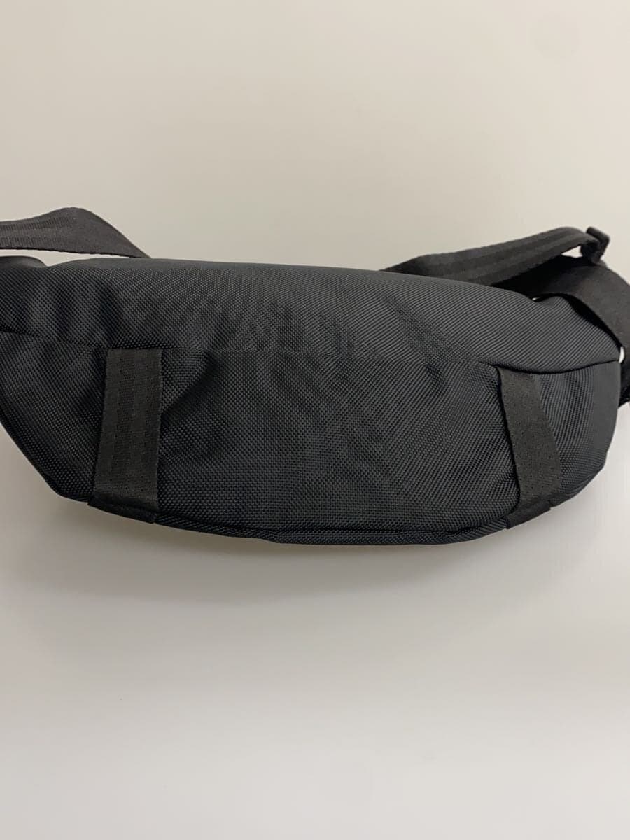 Y’s x NEW ERA Waist Bag Polyester BLK YY-I02-991 4