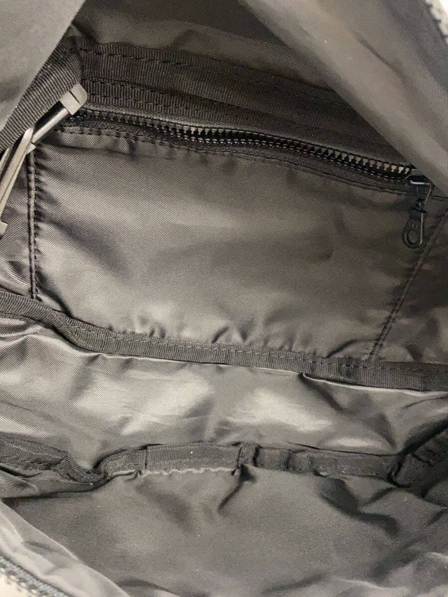 Y’s x NEW ERA Waist Bag Polyester BLK YY-I02-991 6