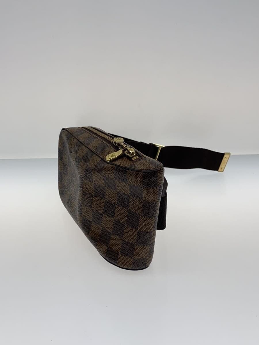 LOUIS VUITTON Geronimos_Damier Ebene PVC BRW 2