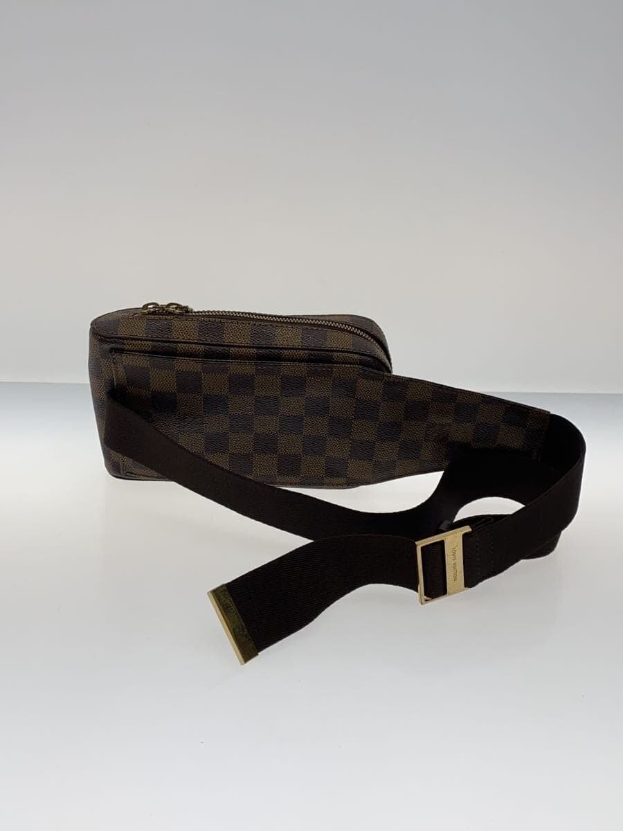 LOUIS VUITTON Geronimos_Damier Ebene PVC BRW 3