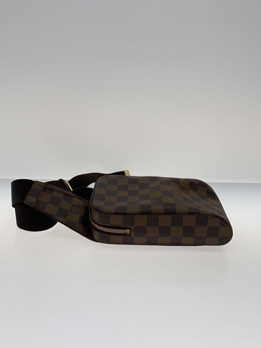 LOUIS VUITTON Geronimos_Damier Ebene PVC BRW 4