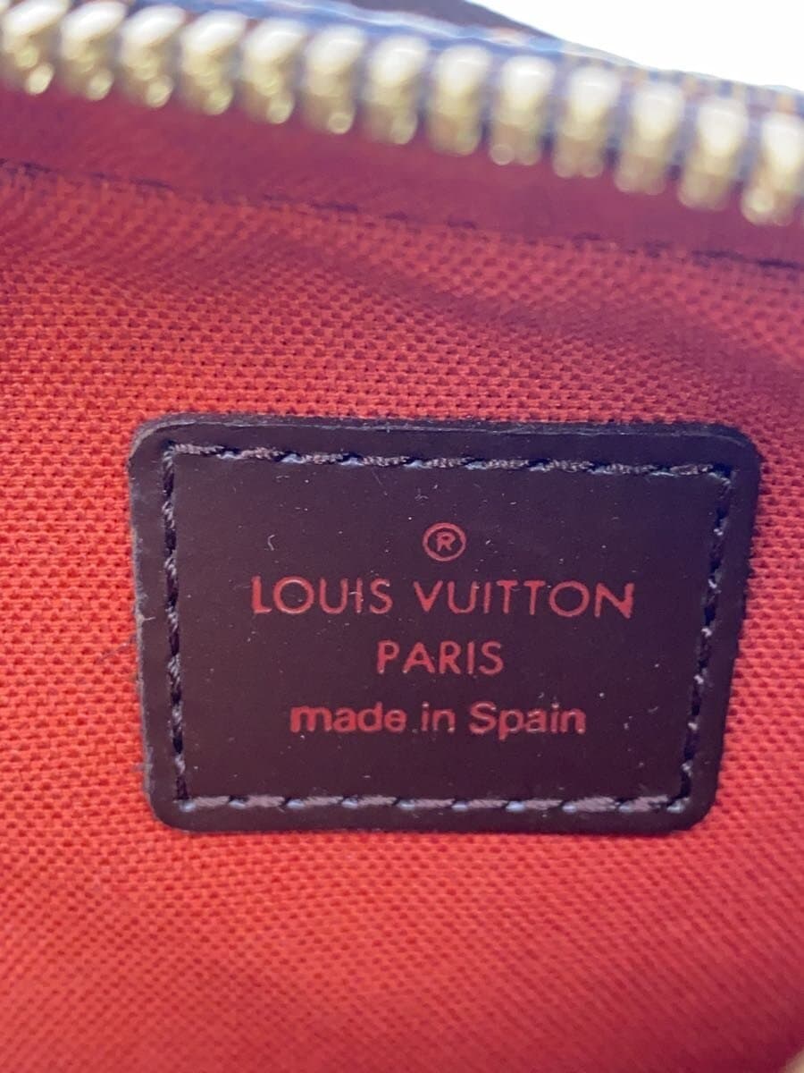 LOUIS VUITTON Geronimos_Damier Ebene PVC BRW 5