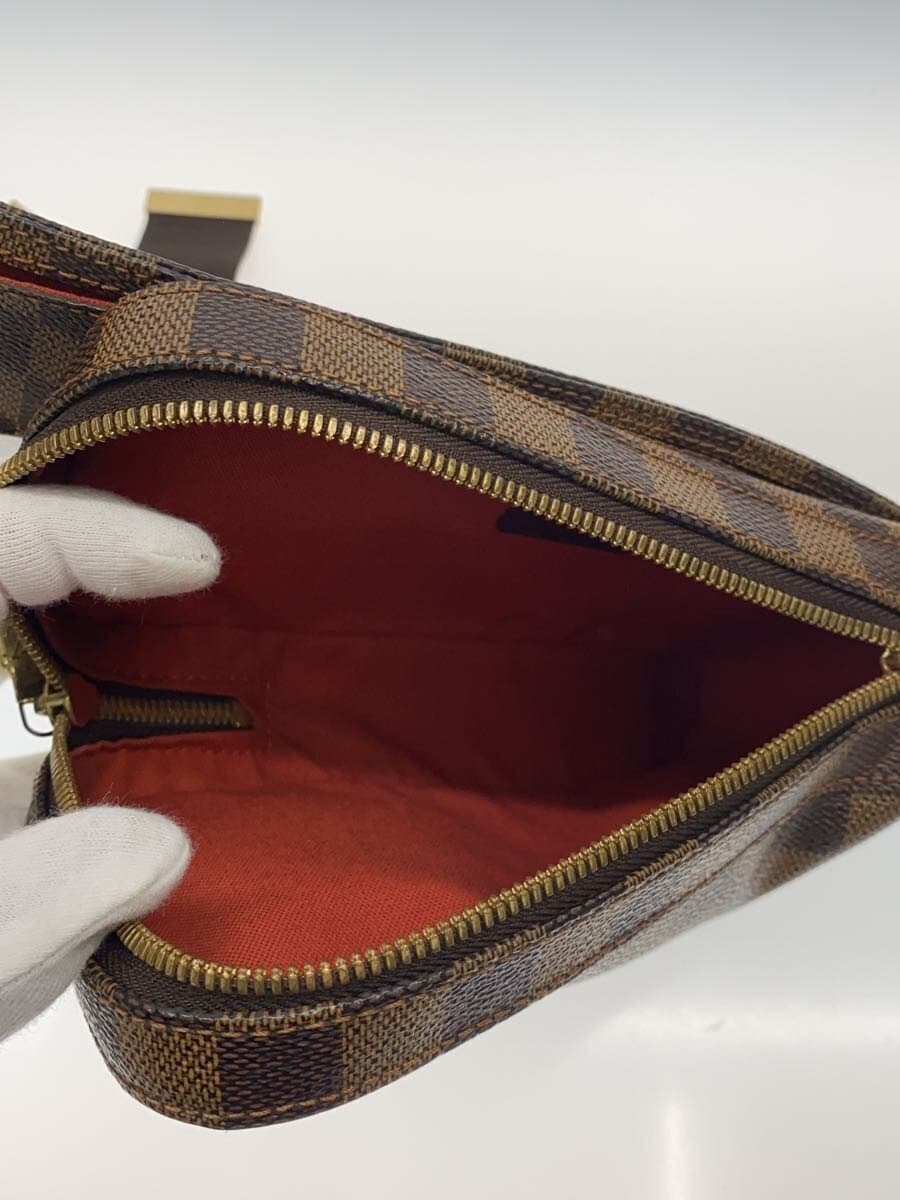 LOUIS VUITTON Geronimos_Damier Ebene PVC BRW 6