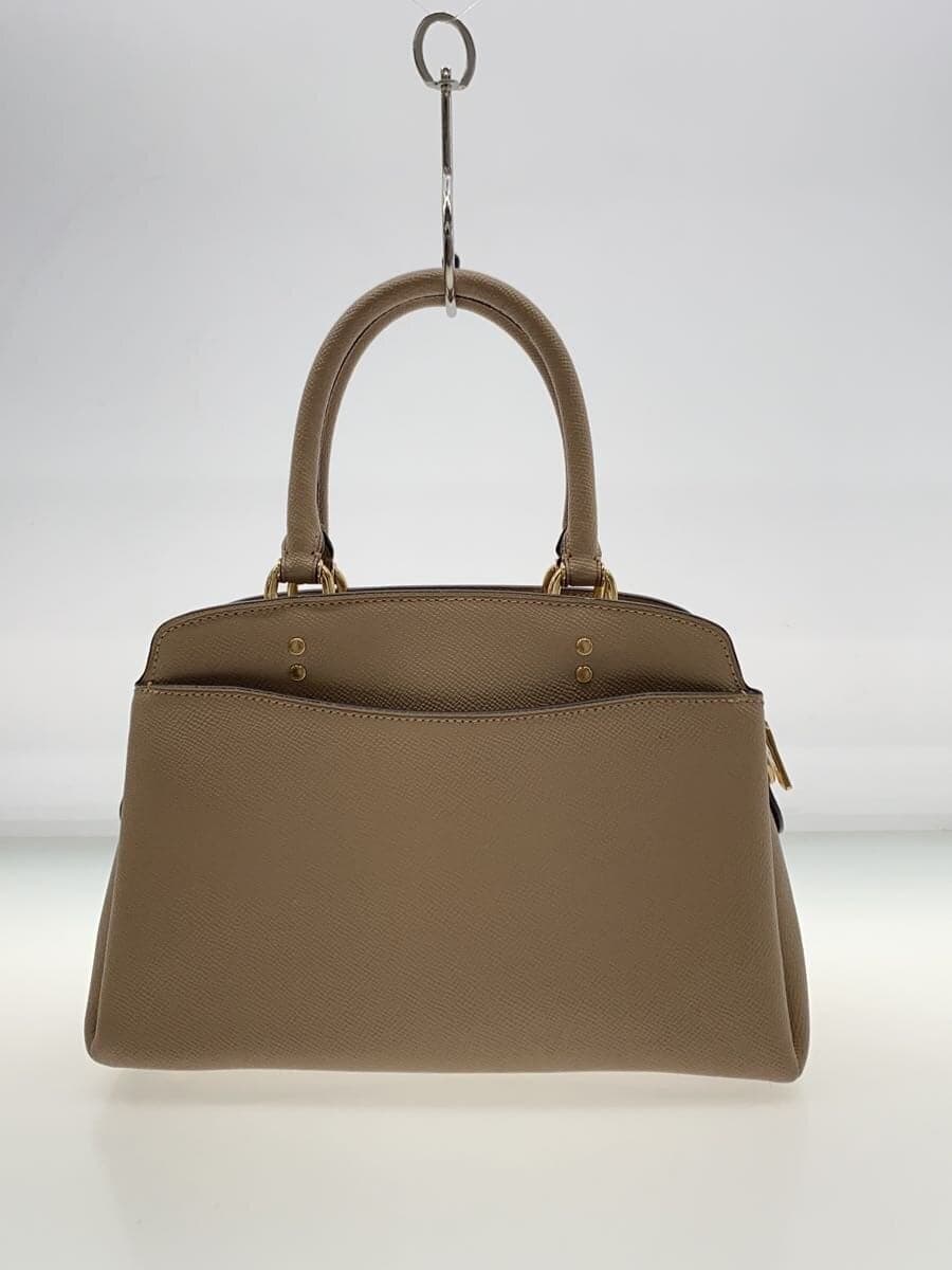 COACH Mini Lily Carryall_Beige Leather BEG 91146 IMTAU 3