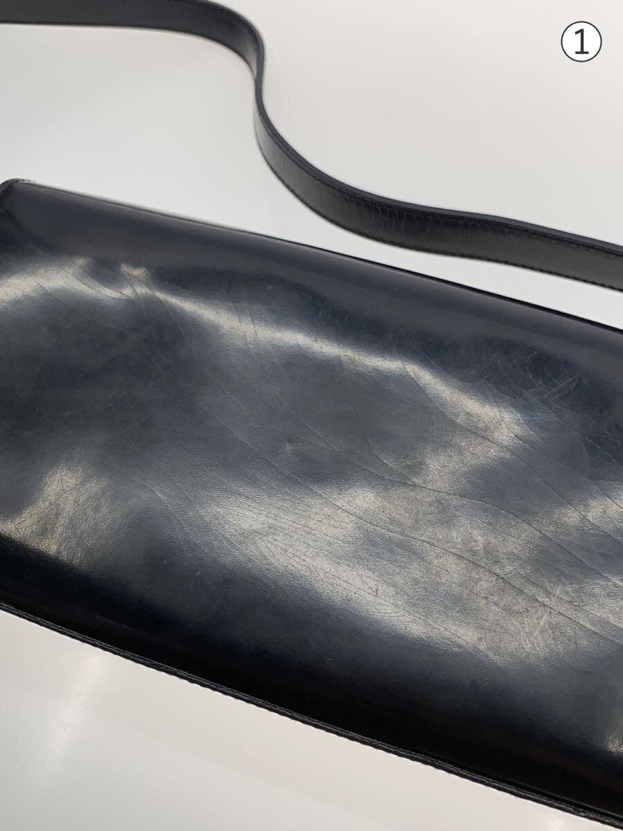 FURLA handbag -- BLK plain 8