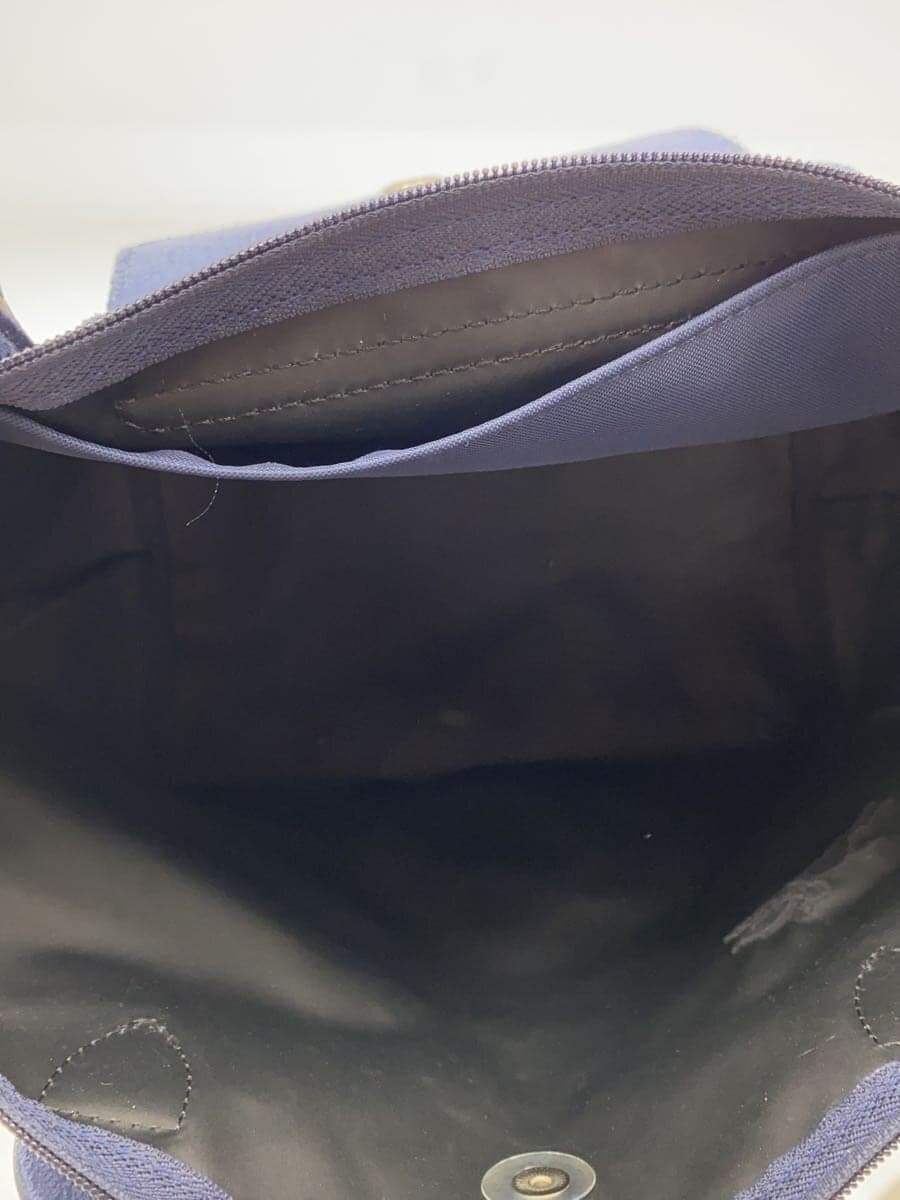LONGCHAMP Le Pliage Handbag -- NVY Solid L1621919P68 6