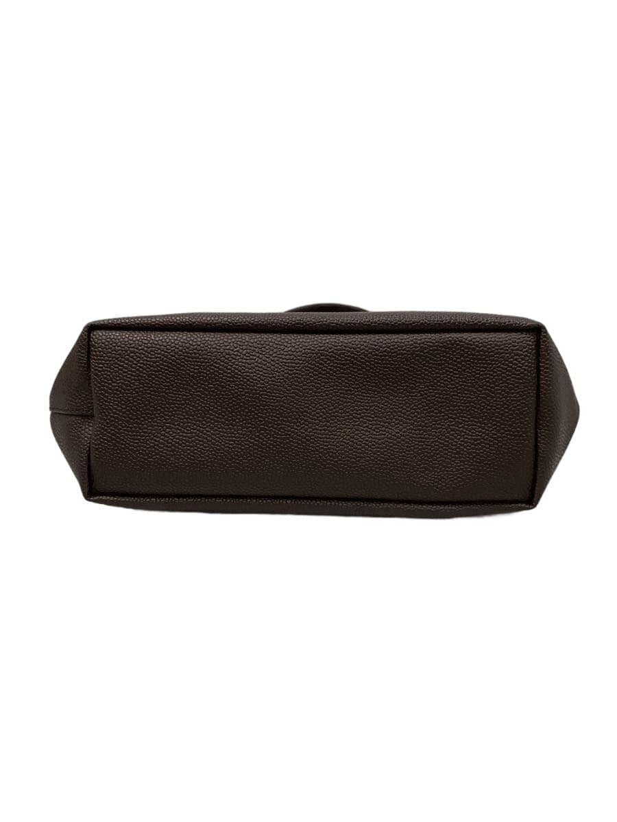 Herve Chapelier GP Series Handbag BRW Solid 4