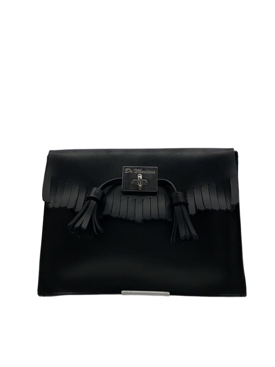 Dr. Martens Quilted Tassel Bag Bag -- BLK