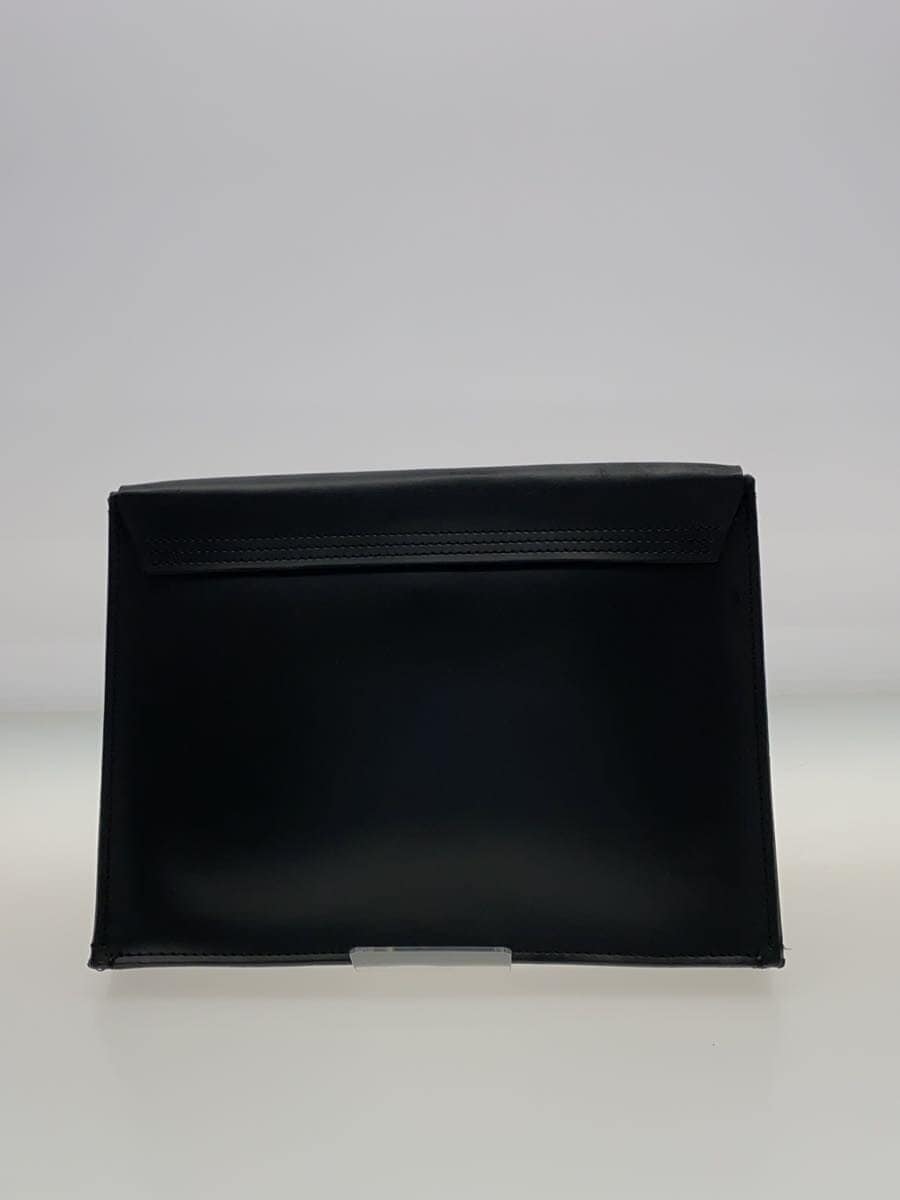 Dr. Martens Quilted Tassel Bag Bag -- BLK 3