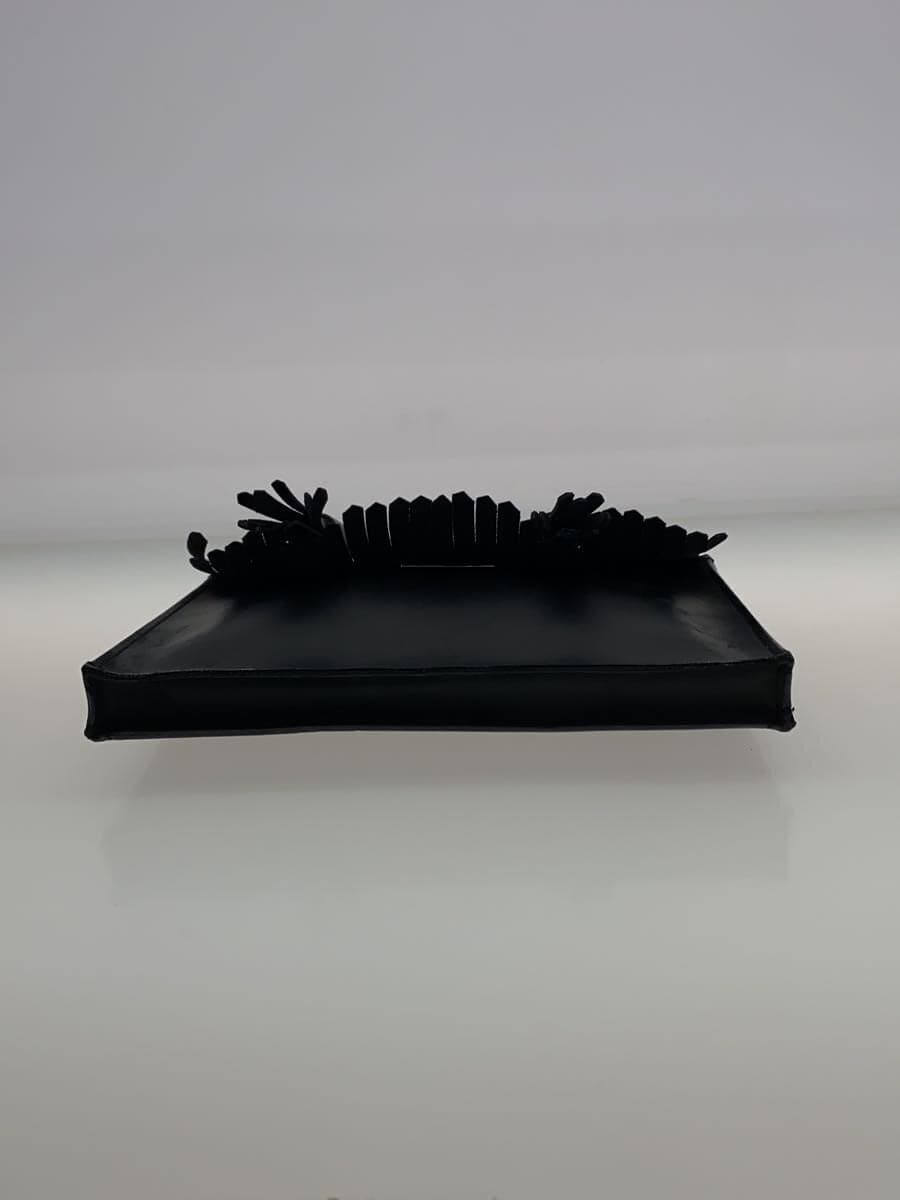 Dr. Martens Quilted Tassel Bag Bag -- BLK 4