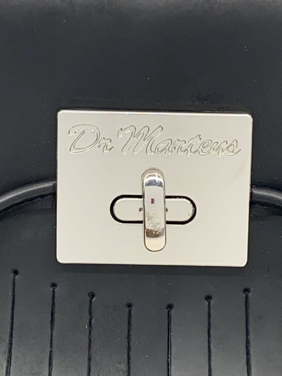 Dr. Martens Quilted Tassel Bag Bag -- BLK 5