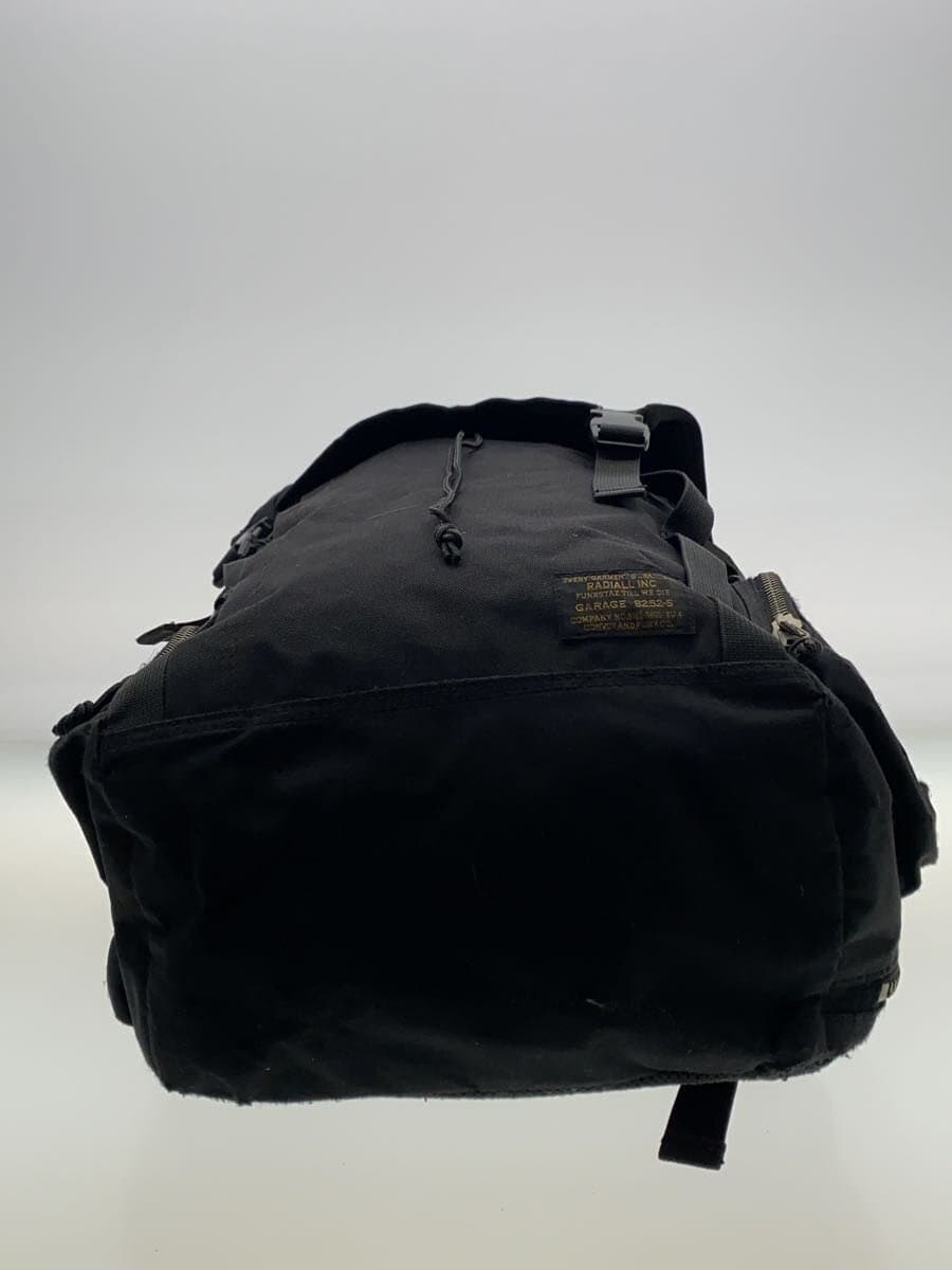 RADIALL backpack -- BLK 4