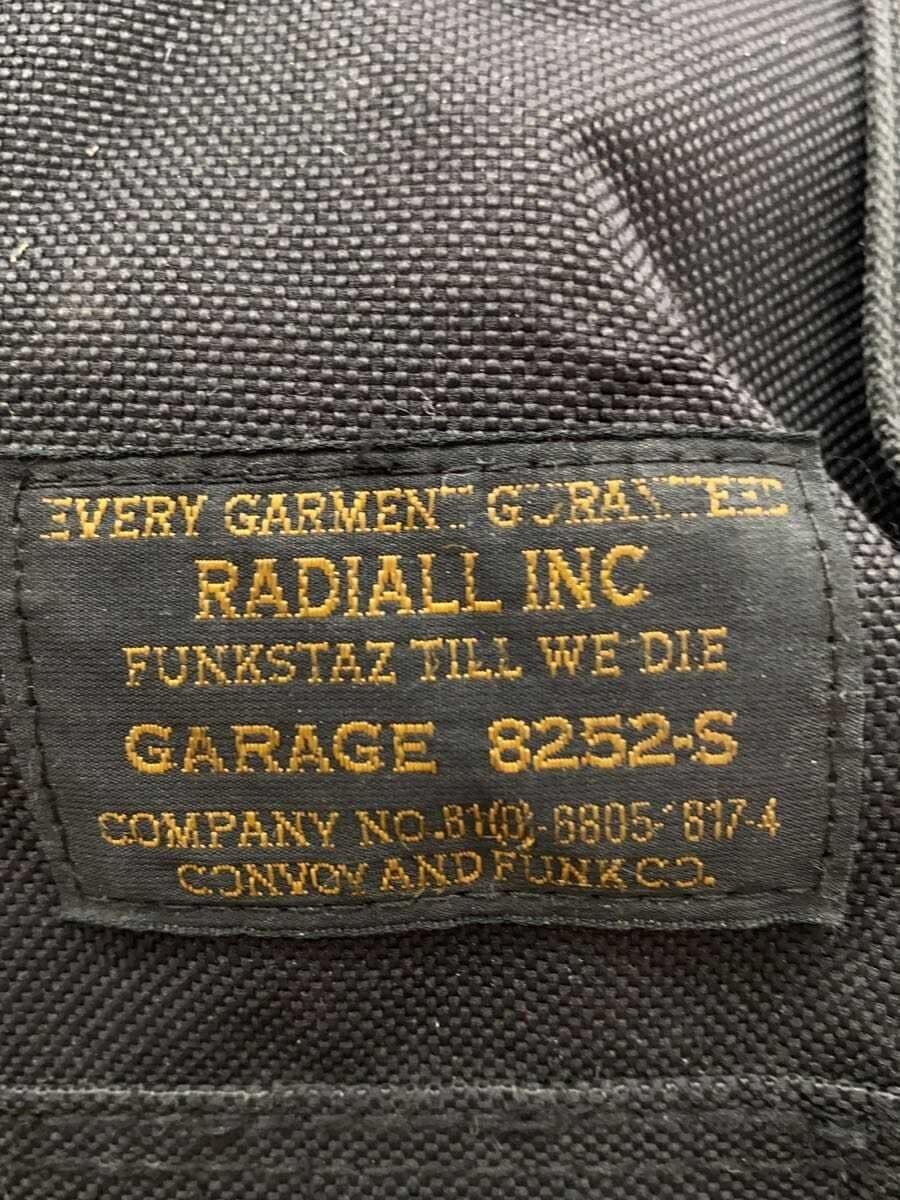 RADIALL backpack -- BLK 5