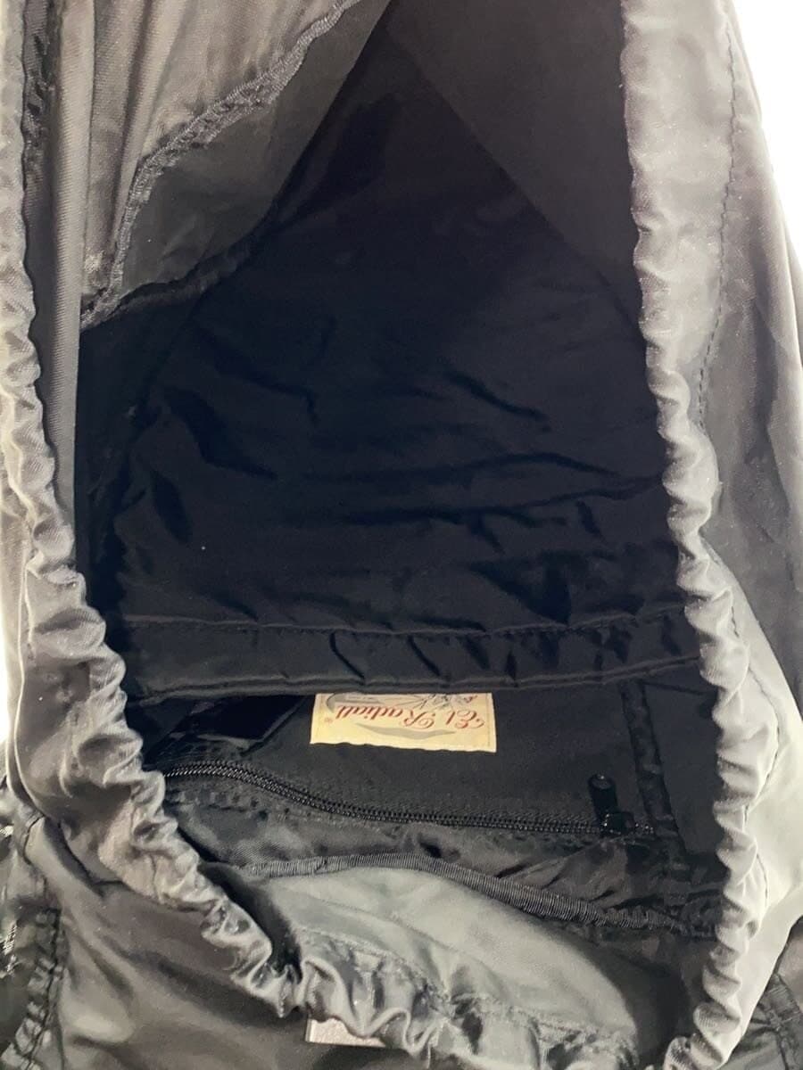 RADIALL backpack -- BLK 6