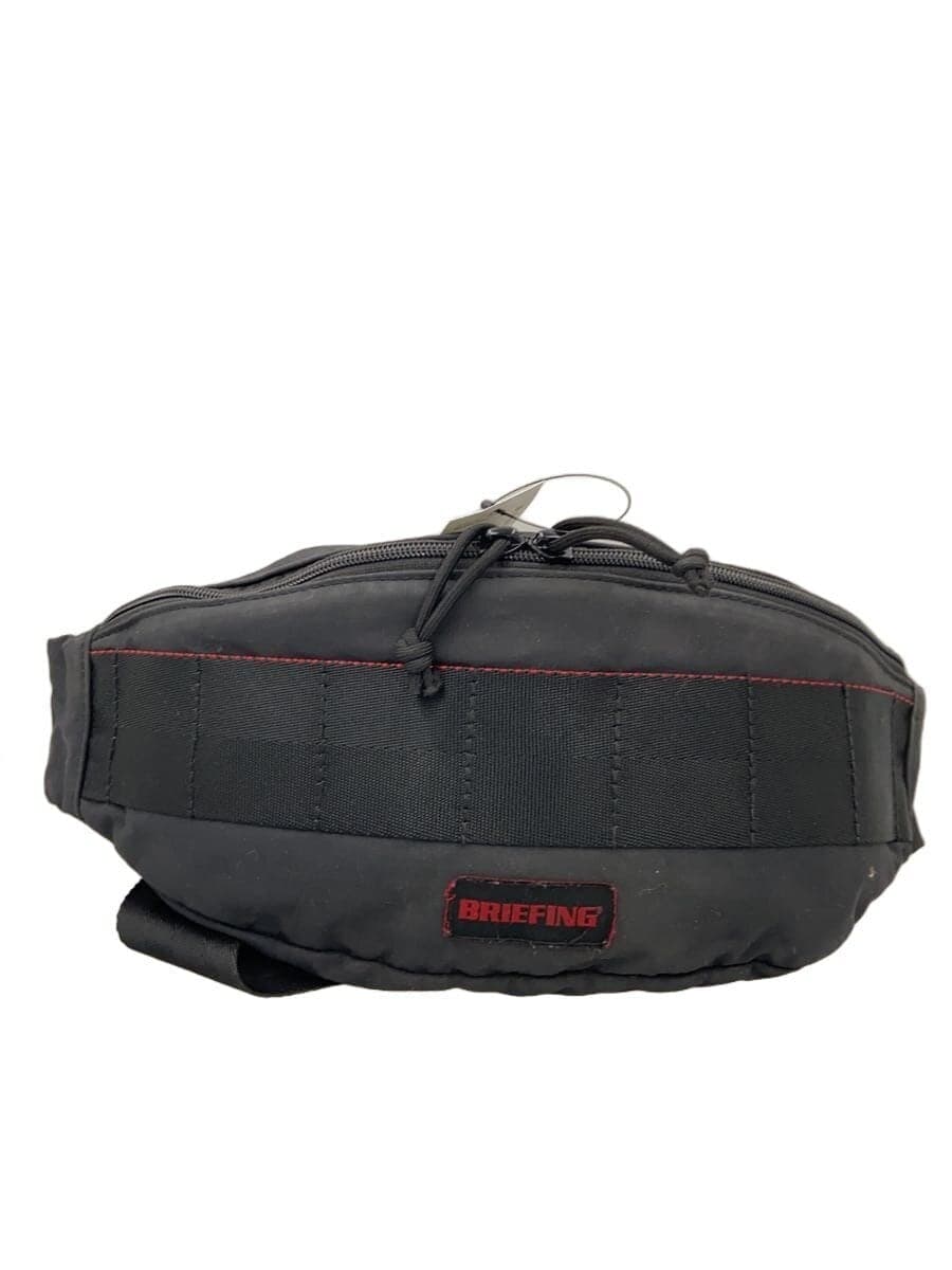 BRIEFINGTRIPOD Shoulder Bag -- BLK