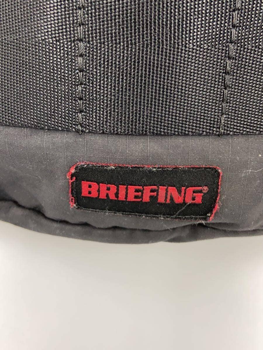 BRIEFINGTRIPOD Shoulder Bag -- BLK 5
