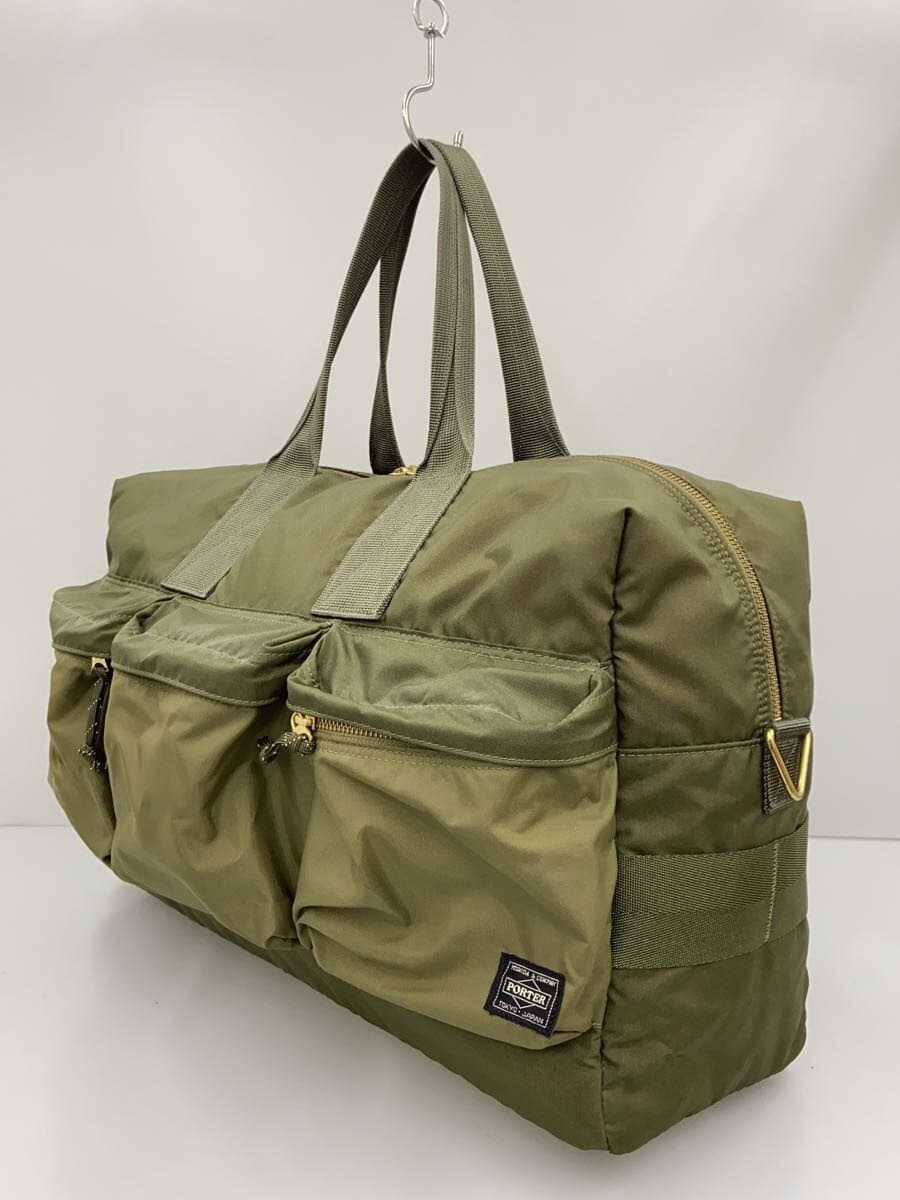 PORTERFORCE 2-Way Duffle Bag -- KHK 2